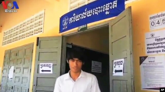 National parliamentary elections are scheduled for July 28, and Cambodia’s land problems are emerging as a key issue.