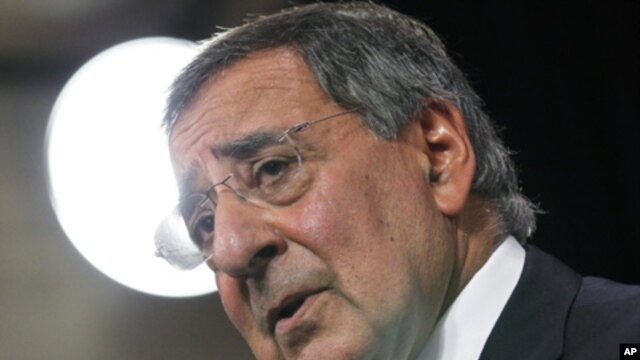 U.S. Defense Secretary Panetta (file photo)