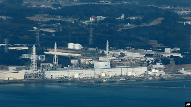 Radiation Levels at Japanese Nuclear Plant Rise Sharply
