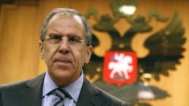 Bộ trưởng Ngoại giao Nga Sergei Lavrov gọi đề nghị của Hoa Kỳ là một đề nghị 'hoàn toàn kém thực tế về mặt chính trị'