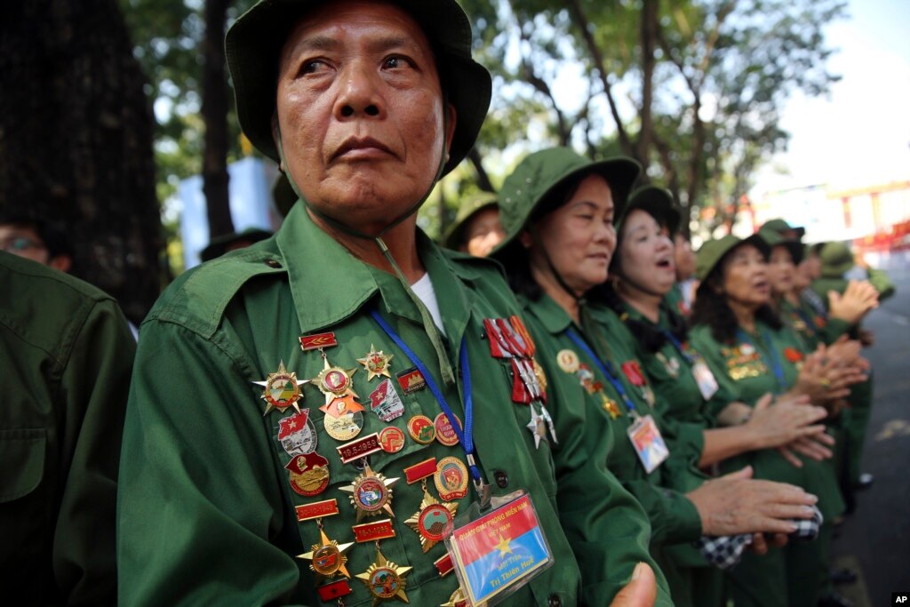 Vietnam Celebrates 40th Anniversary of End of War