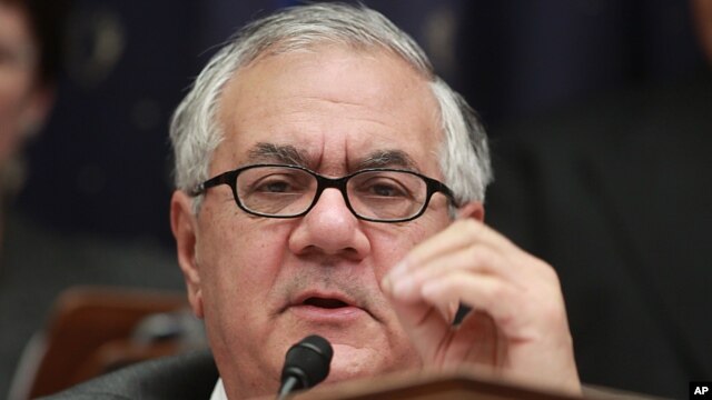 Ex-congressista democrata americano, Barney Frank