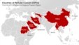 "Countries of particular concern" are countries that are considered to commit "particularly severe violations of religious freedom."