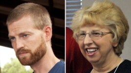 Dr. Kent Brantly (L) and Nancy Writebol both contracted Ebola while in West Africa, both were treated with zMapp and both survived.
