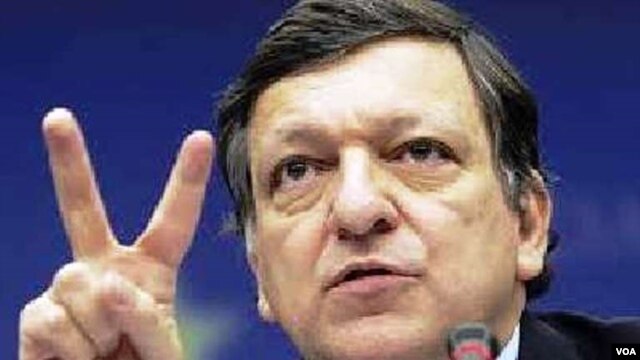 Жозе Мануэль Баррозу