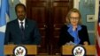 Madaxweyne Xasan iyo Xoghaye Hillary