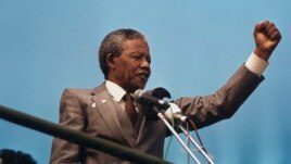 Mandela, jeta dhe vepra e tij