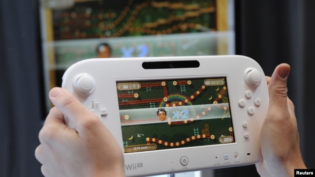 El lanzamiento en octubre de Wii U elevó en baja proporción las ventas que siguen por debajo de los niveles acostumbrados.