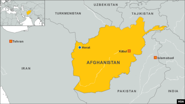 Herat, Afghanistan