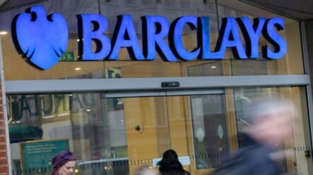 Benki ya Barclays ya Uingereza.