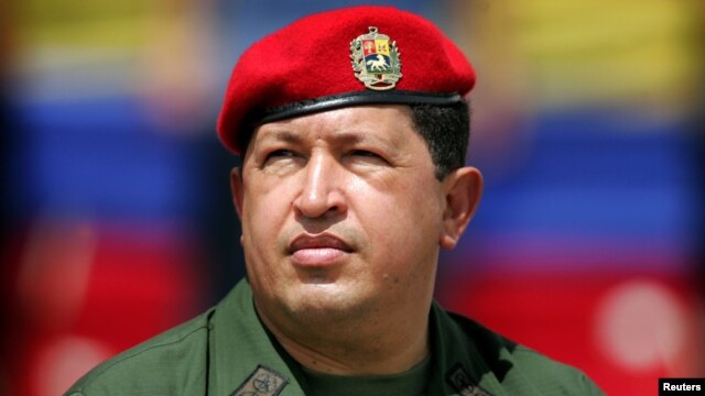 Presiden Venezuela Hugo Chavez (foto: dok).