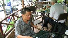Nhạc sĩ Trần Vũ Anh Bình
