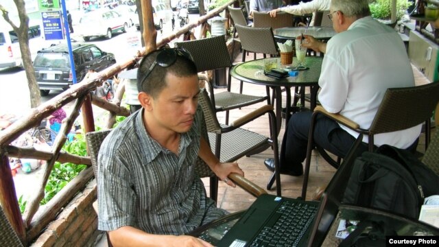 Nhạc sĩ Trần Vũ Anh Bình