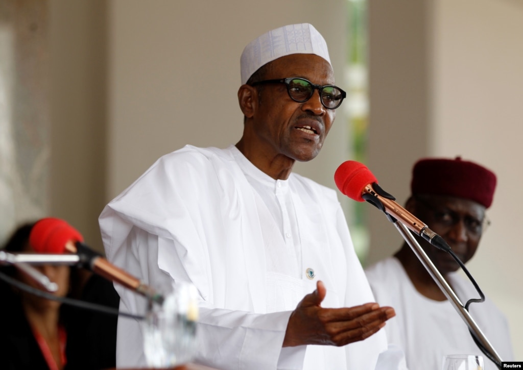 Error Message for Nigerians Trying to Apply for Government Jobs - Voice of America