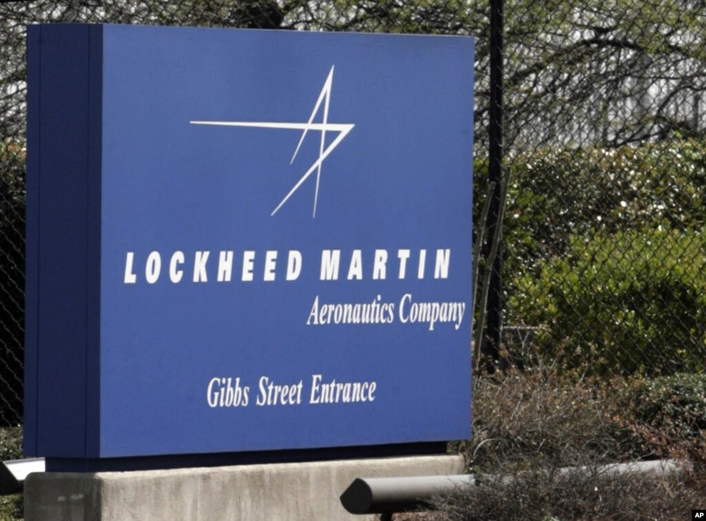 Lockheed Martin Security Hack