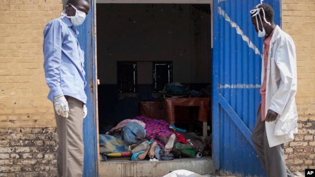Machar Says He Wants to Bring Democracy, Equality to South Sudan