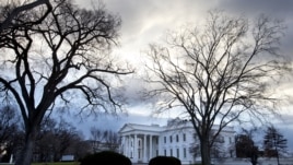 The White House in Washington, D.C.,  December 30, 2012.