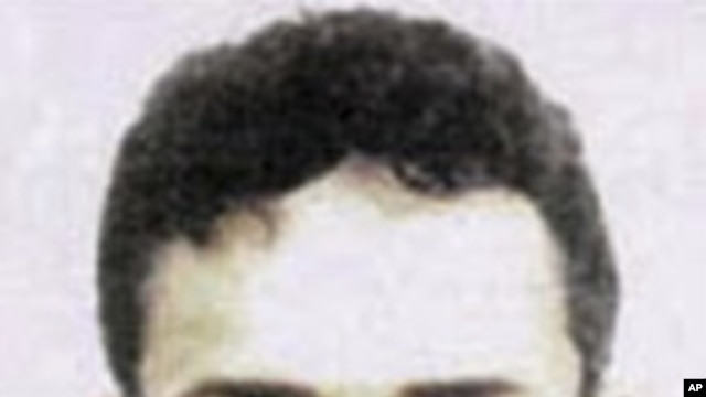 This file photo released by the FBI Thursday, May 15, 2003 shows Fahd al-Quso, who was charged as an al-Qaida member who helped to plan the attack on the USS Cole that killed 17 American sailors in 2000. 