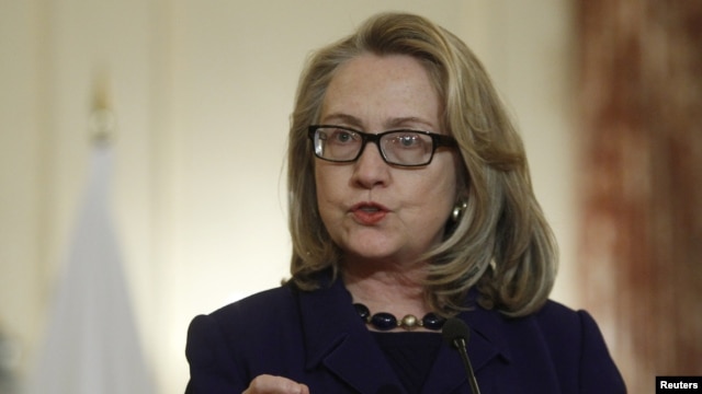 Menlu AS Hillary Clinton akan memberi kesaksian di hadapan Senat dan DPR AS terkait serangan di konsulat AS di Benghazi, Libya (Foto: dok).