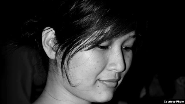Blogger Nguyễn Hoàng Vi 