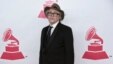 Gato Barbieri arrives at the Latin Recording Academy Person of the Year Tribute honoring Roberto Carlos at the Mandalay Bay Convention Center in Las Vegas, Nov. 18, 2015.