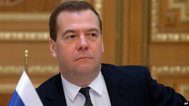 Япония выразила протест после визита Медведева на Курилы