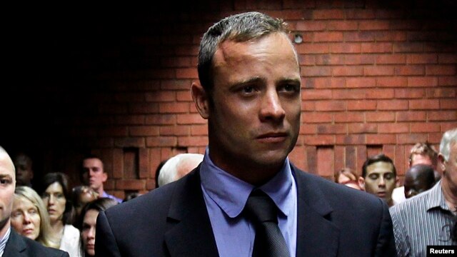 Óscar Pistorius