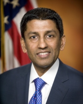 U.S. Deputy Solicitor General Sri Srinivasan