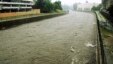 FILE - The Los Angeles River, March 20, 2011.  
