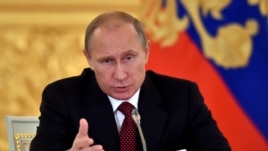 Putin paralajmëron Evropën mbi furnizimin me gaz