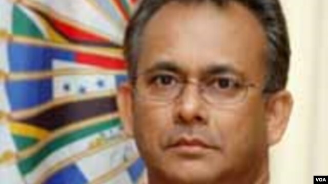 Albert Ramdin, secretario general adjunto de la OEA (Foto OEA).
