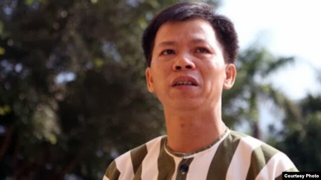 Ông Nguyễn Thanh Chấn, nạn nhân của một vụ án oan. (Ảnh: Danlambao)
