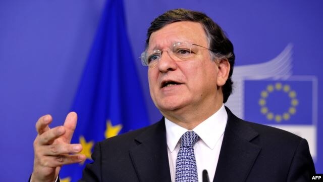 Голова Єврокомісії Жозе Мануель Баррозу