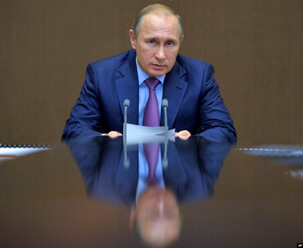 Путин обещает противопоставить ПРО НАТО новые ударные системы