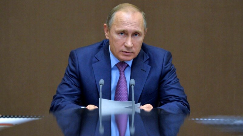 Путин: мы никого не оккупировали в Крыму