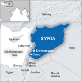 Syrian Activists Call for 'Dignity Friday'