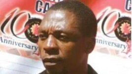Luke Tamborinyoka, Isikhulumeli senhloko kahulumende, UMnu. Morgan Tsvangirai