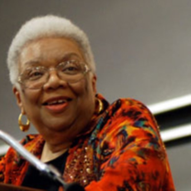 Lucille Clifton to my last period Lucille Clifton to my last period