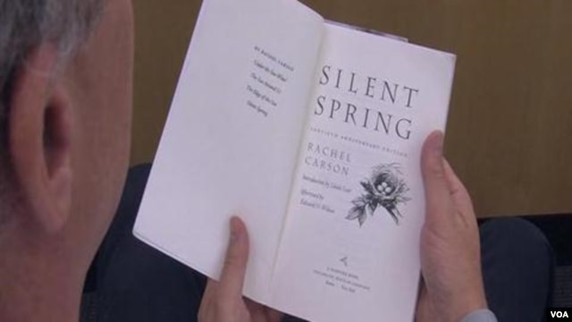 Silent Spring Turns 50
