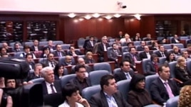 Maqedoni, Parlamenti voton për dy ministrat e rinj