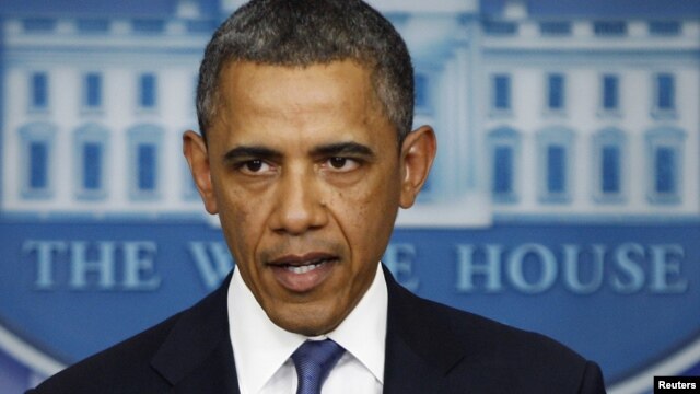 Predsednik Barak Obama