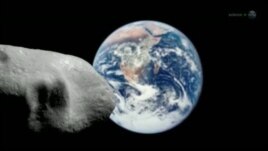 Asteroid 2012 DA14 proleteo je kraj zemlje bliže od mnoštva geostacionarnih komunikacionih satelita