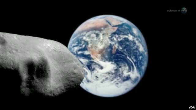 Asteroid 2012 DA14 proleteo je kraj zemlje bliže od mnoštva geostacionarnih komunikacionih satelita