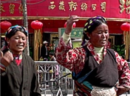 More than a dozen traditional folk songs are showcased in 'Tibet in Song.'