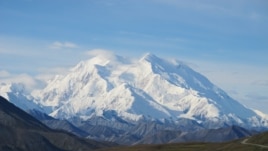 Mali McKinley kthehet në Denali