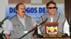 Colombia, FARC Reach Agreement on Eliminating Illegal Drugs