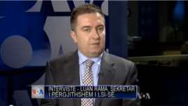 Intervistë me zotin Luan Rama