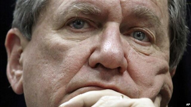 Richard Holbrooke, a longtime U.S. diplomat who wrote part of the Pentagon Papers, was the architect of the 1995 Bosnia peace plan and served as President Barack Obama's special envoy to Pakistan and Afghanistan, has died (file photo – 17 Jan 2010)