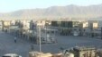Scene at Bagram Air Base, Afghanistan