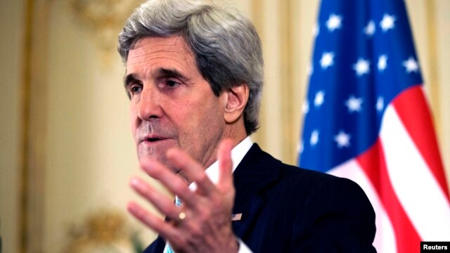 Джон Керри